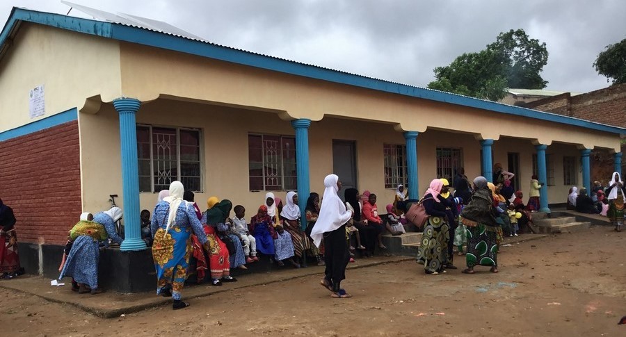 School Block Constructed in Ntcheu on 23-12-2023.